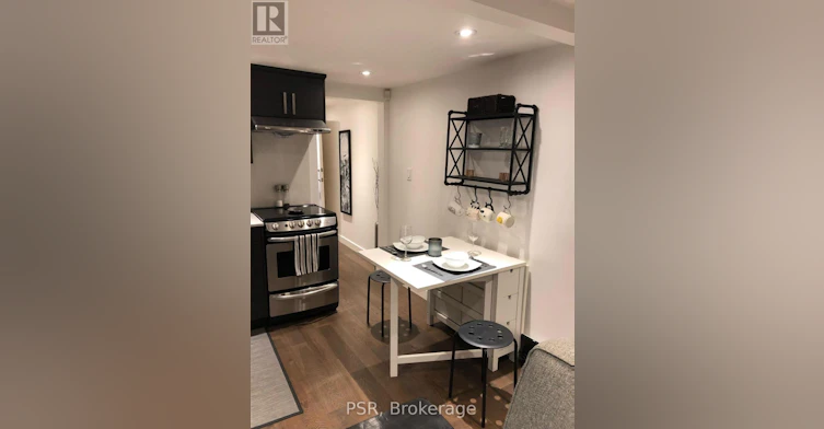 BASEMENT-54A Galley Avenue, Toronto, ON, M6R 1H1 - 9