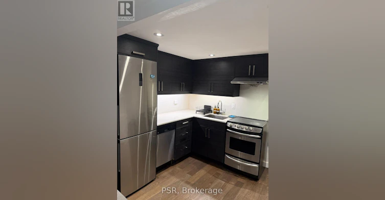 BASEMENT-54A Galley Avenue, Toronto, ON, M6R 1H1 - 8