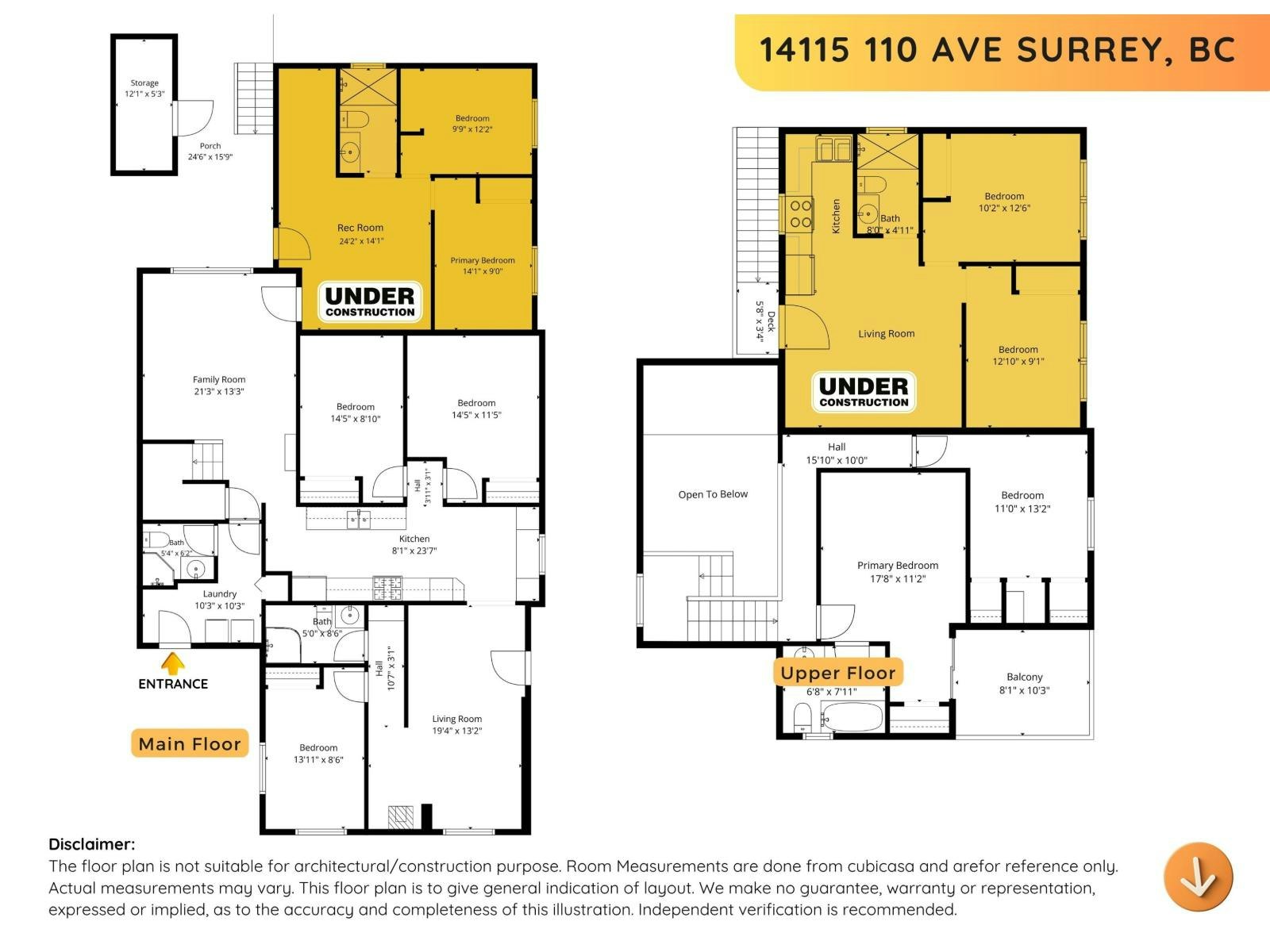 14115 110 Avenue, Surrey, BC, V3R 1Z3 - 34