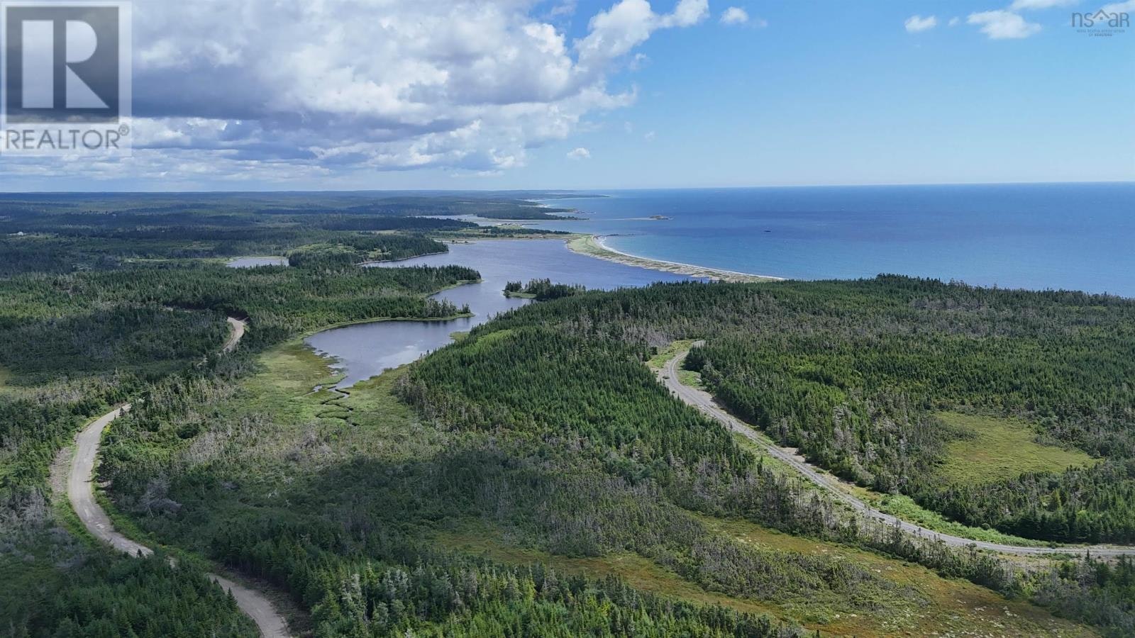 Lot-11 Side Grand River Road East, Grand River, NS, B0E 1M0