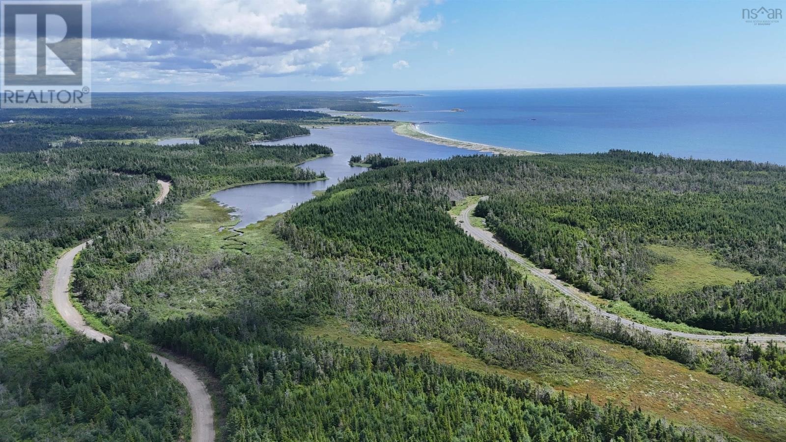 Lot-12A Side Grand River Road East, Grand River, NS, B0E 1M0