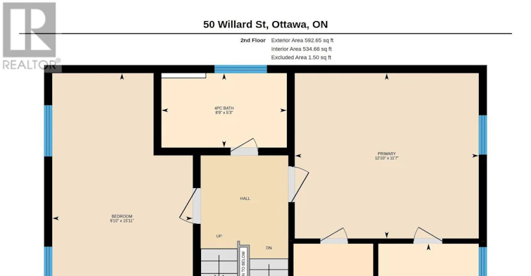 50 Willard Street, Ottawa, ON, K1S 1T8 - 42