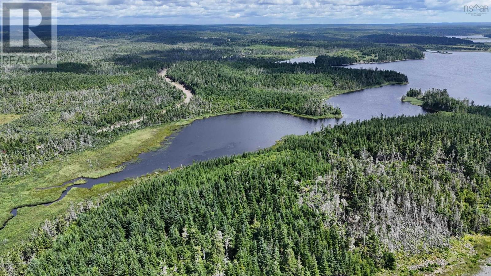 Lot-13 Side Grand River Road East, Grand River, NS, B0E 1M0