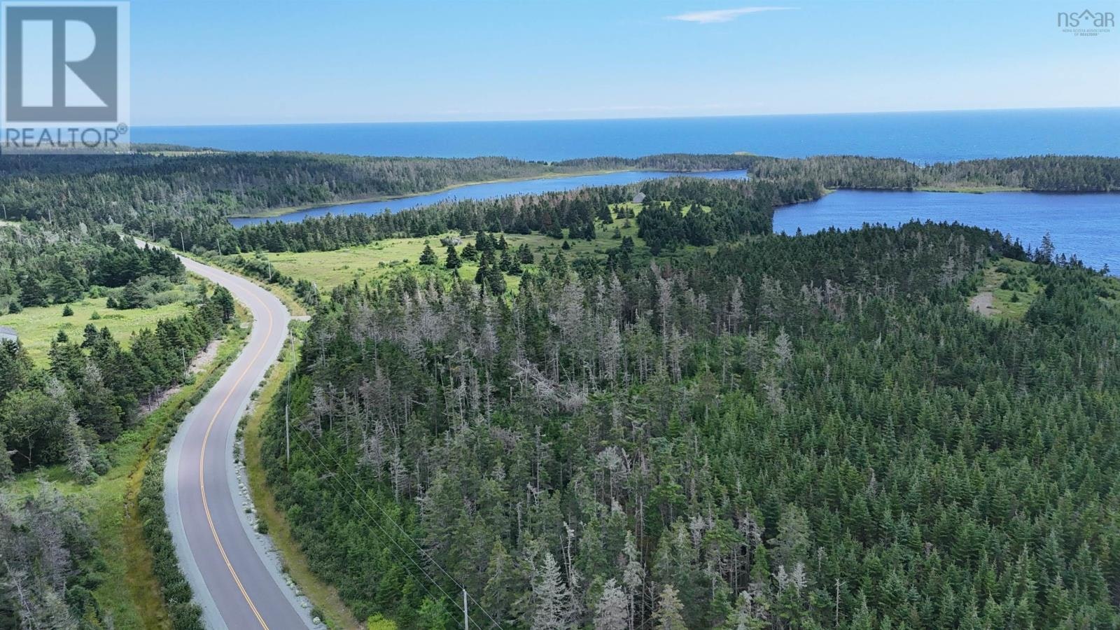 Lot-14 Side Grand River Road East, Grand River, NS, B0E 1M0