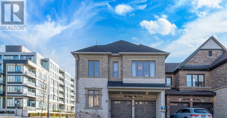 UPPER-1504 Yellow Rose Circle, Oakville, ON, L6M 5L3 - 2