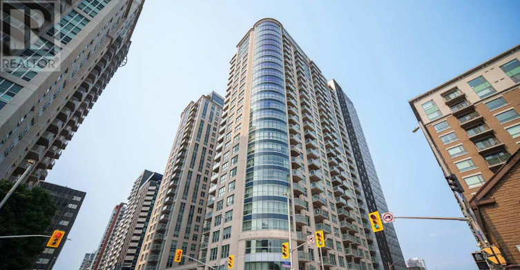 1504-195 Besserer Street, Ottawa, ON, K1N 0B6