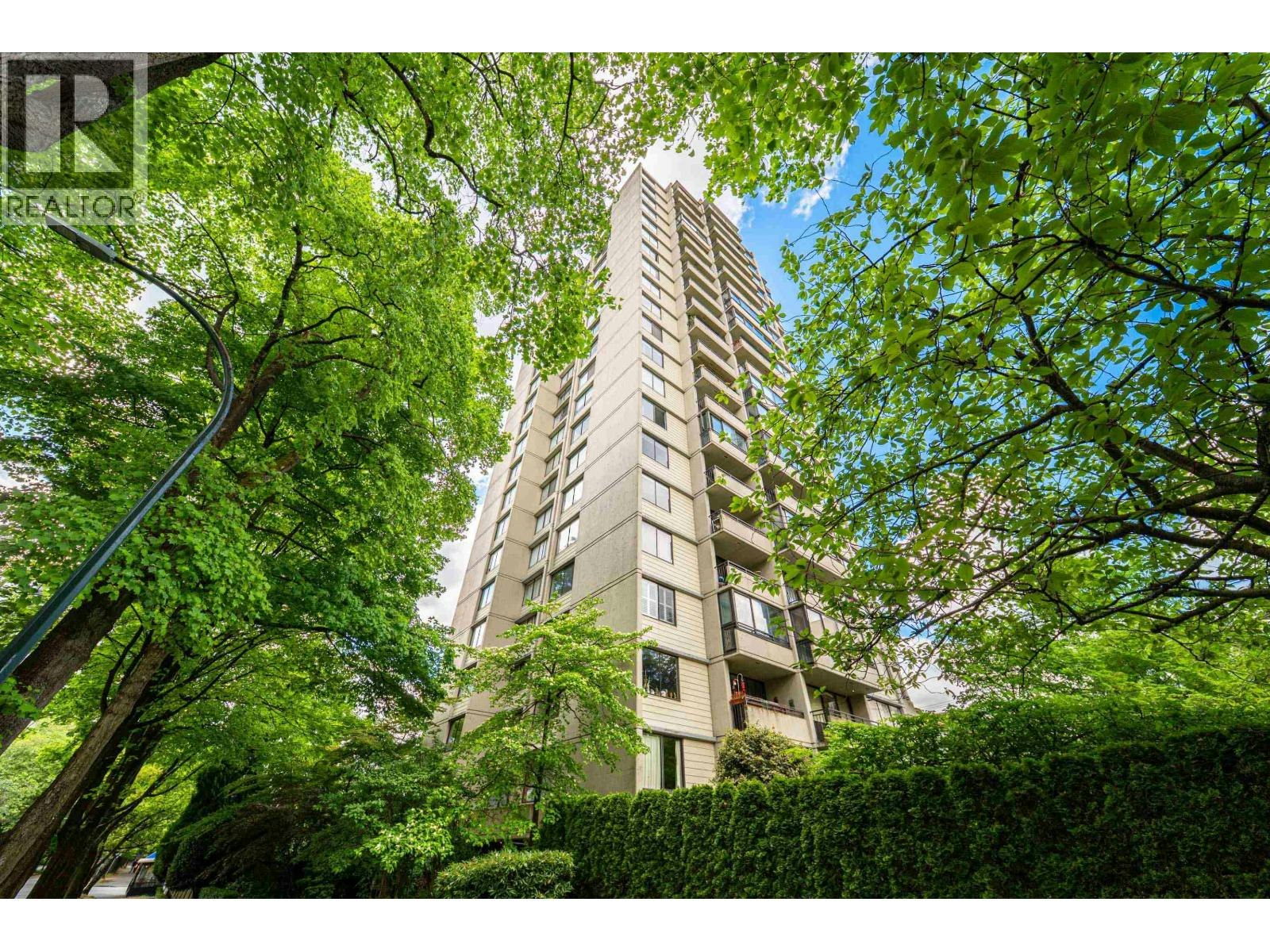 602-1816 Haro Street, Vancouver, BC, V6G 2Y7