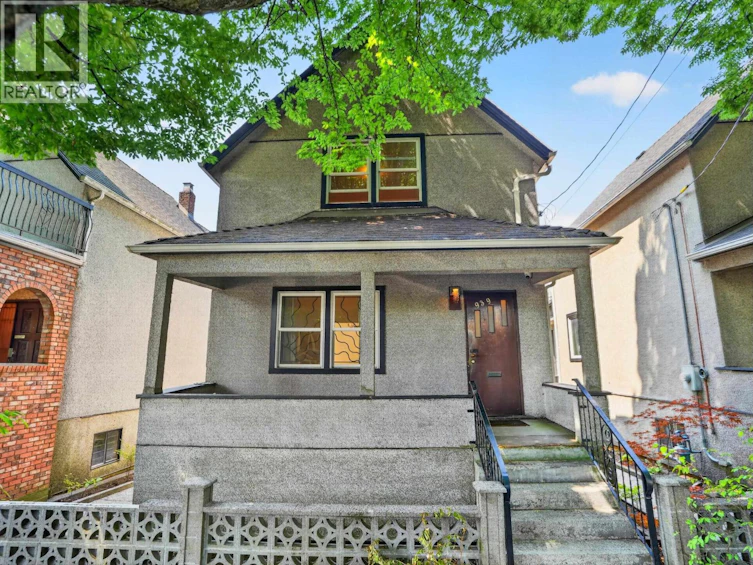 945-927 Princess Avenue, Vancouver, BC, V6A 3E8 - 4