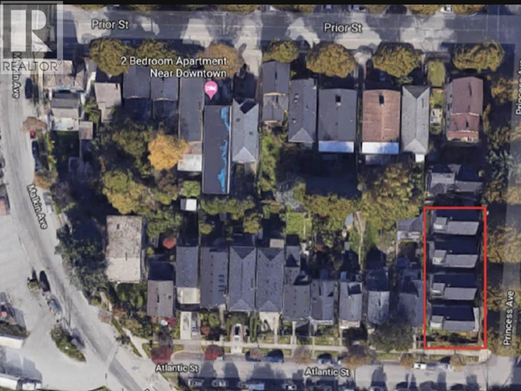 945-927 Princess Avenue, Vancouver, BC, V6A 3E8 - 36