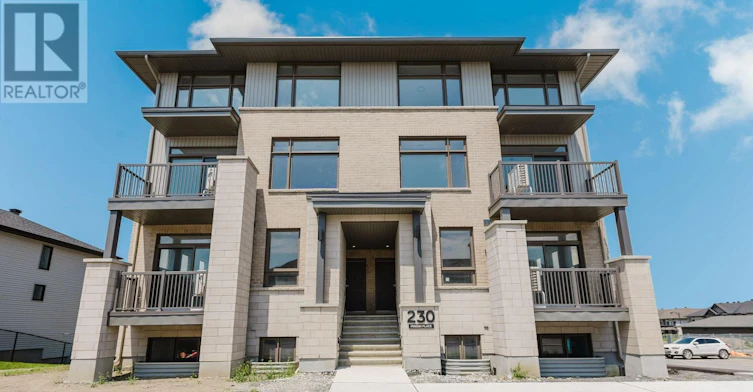 E-230 Pingwi Place, Ottawa, ON, K1X 0E9