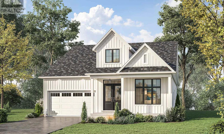 LOT-41 Mississauga Avenue