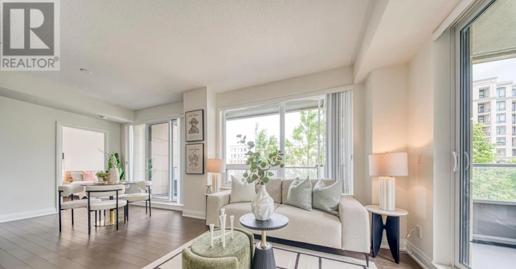217-28 Uptown Drive, Markham, ON, L3R 5M8