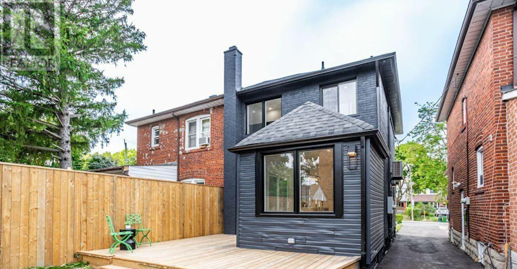 BSMT-9 Glenvalley Drive, Toronto, ON, M6M 4V8 - 3