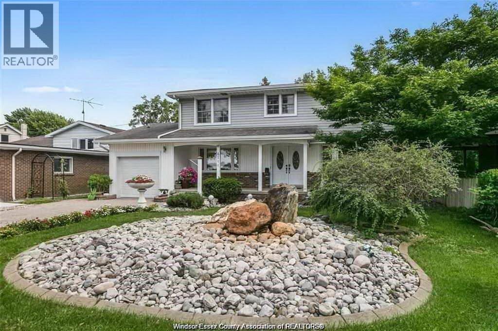 6711 Riverside Drive, Windsor, ON, N8S 1C1