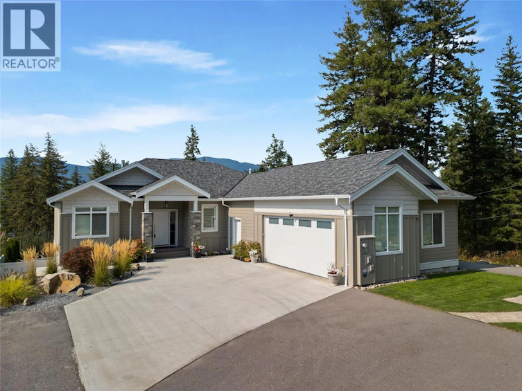 12-3820 NE 20th Street, Salmon Arm, BC, V1E 0G7