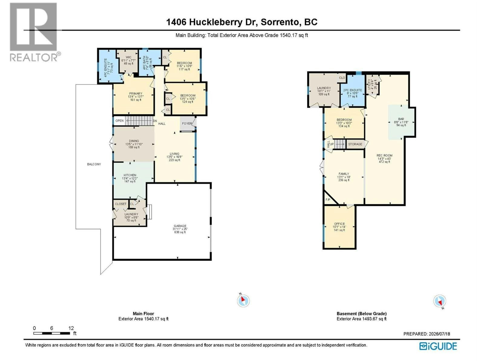 1406 Huckleberry Drive, Sorrento, BC, V0E 2W1 - 6