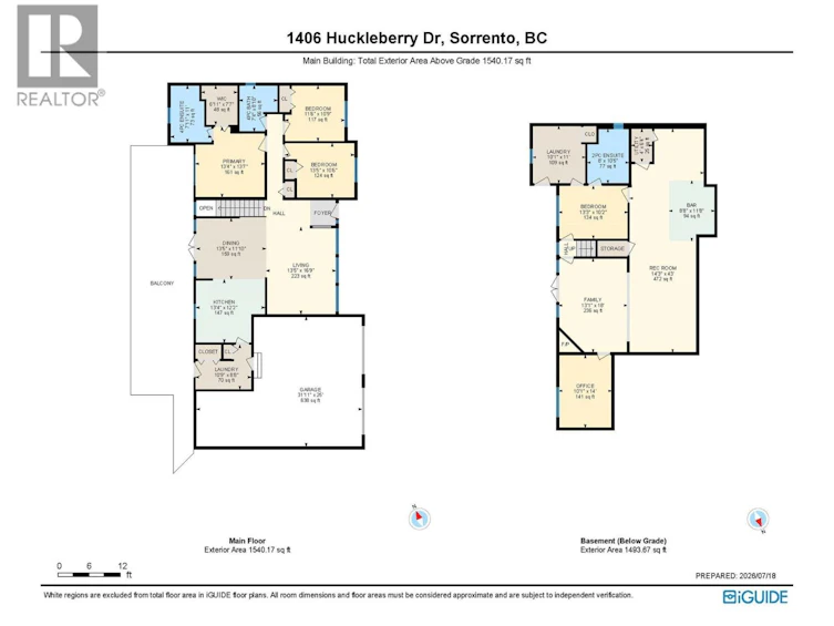 1406 Huckleberry Drive, Sorrento, BC, V0E 2W1 - 6