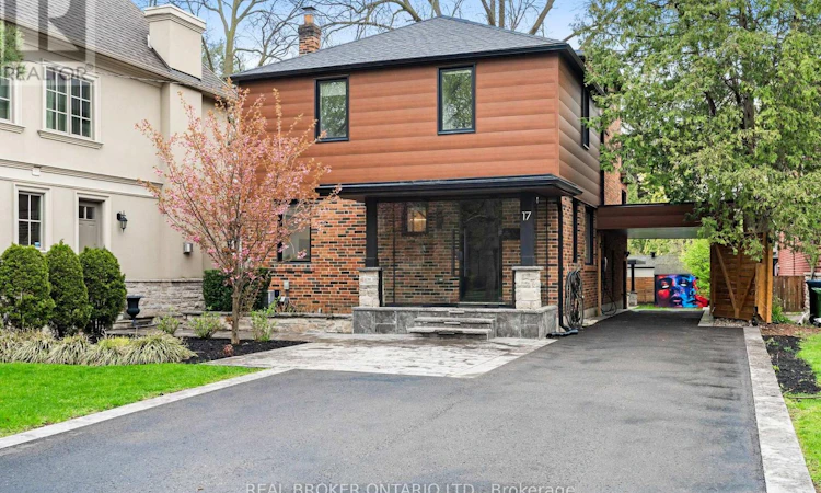 17 Old Oak Road