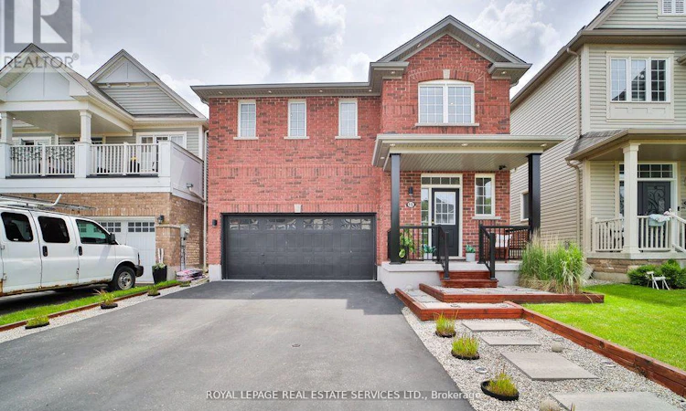 15 Mcallistar Drive