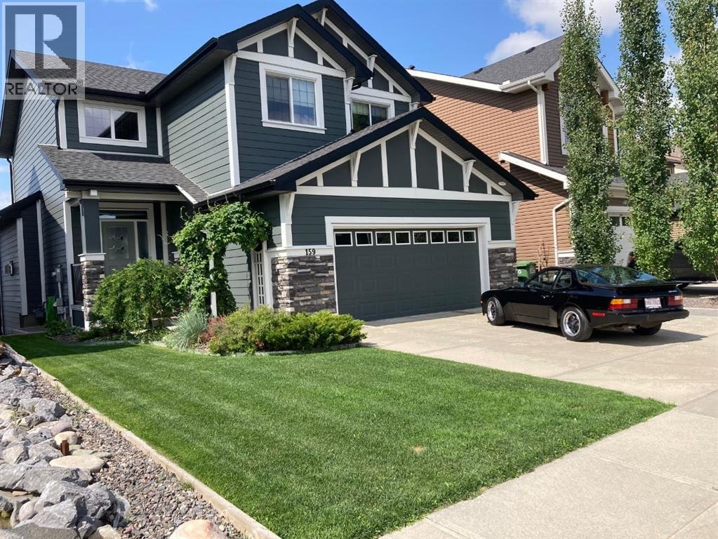 159 Sunset View, Cochrane, AB, T4C 0E9