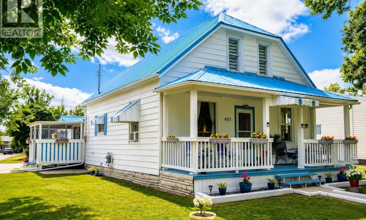 405 Saskatchewan Street