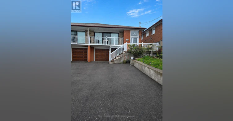 BASEMENT-22 Brubeck Road, Toronto, ON, M9M 1W7