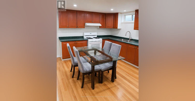 BASEMENT-22 Brubeck Road, Toronto, ON, M9M 1W7 - 3