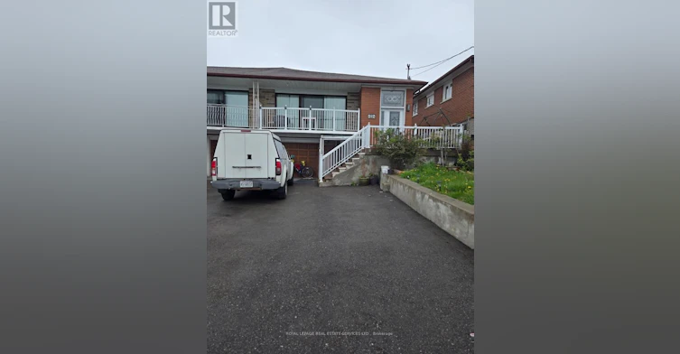 BASEMENT-22 Brubeck Road N, Toronto, ON, M9M 1W7