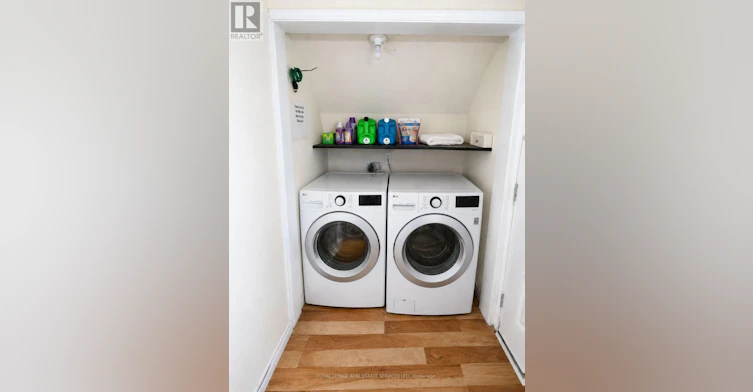 BASEMENT-22 Brubeck Road, Toronto, ON, M9M 1W7 - 5