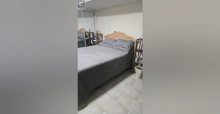 BASEMENT-22 Brubeck Road N, Toronto, ON, M9M 1W7 - 7