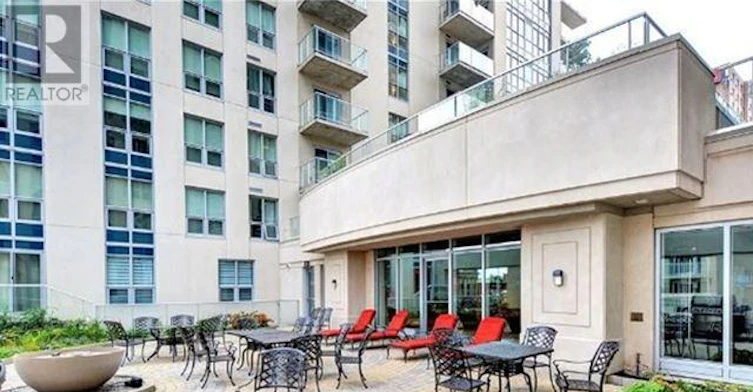 2604-195 Besserer Street, Ottawa, ON, K1N 0B6 - 8