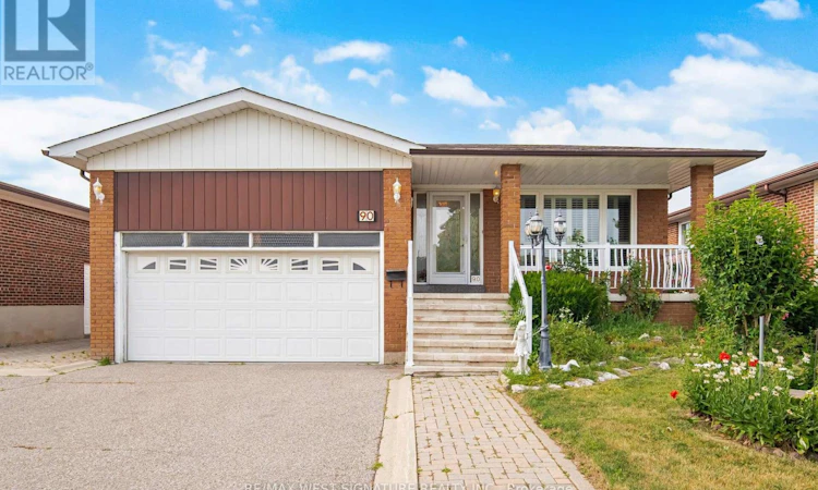 90 North Ridge Road