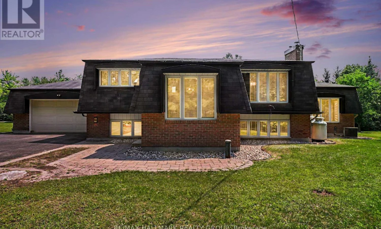1851 Ramsay 12 Concession Road