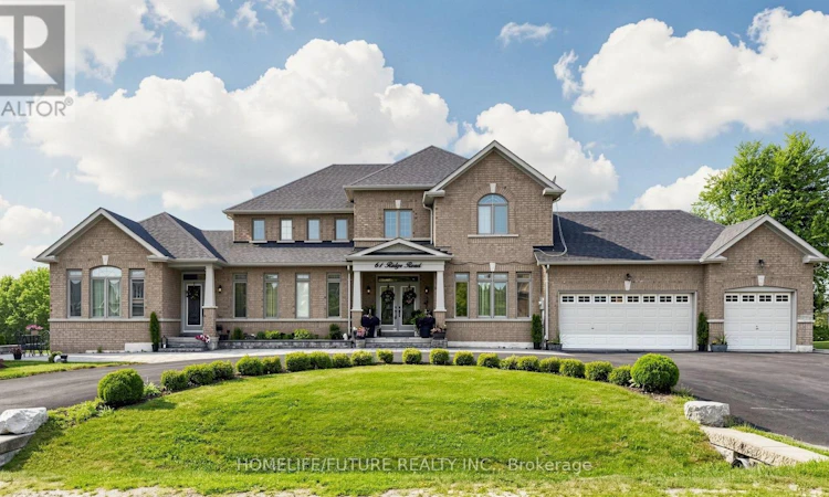 61 Ridge Road