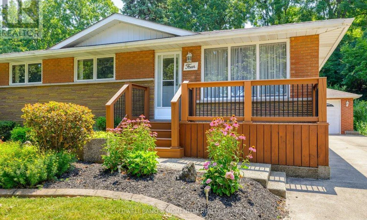 4 Parkhill Road