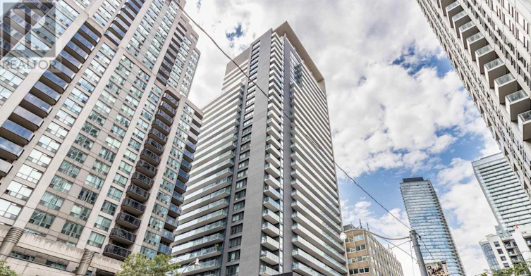 2509-770 Bay Street, Toronto, ON, M5G 0A6