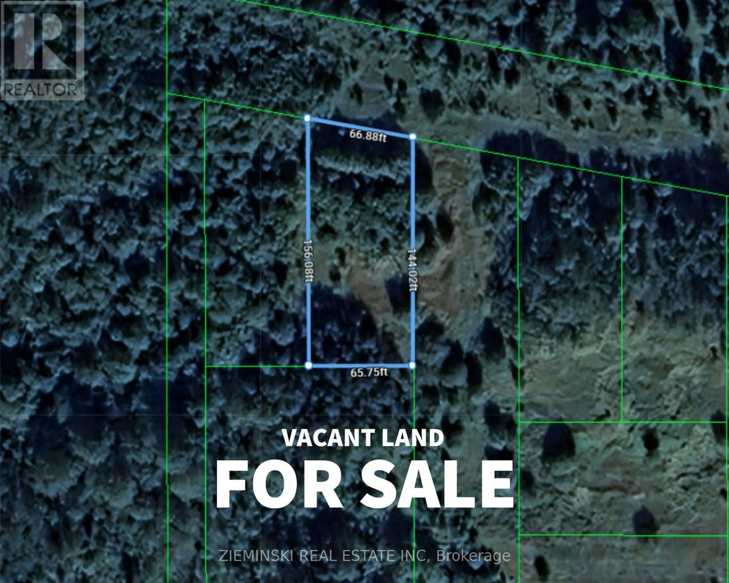 PLAN M94C LOT-50 Pcl 4980nec, Timmins, ON, P0L 1C0