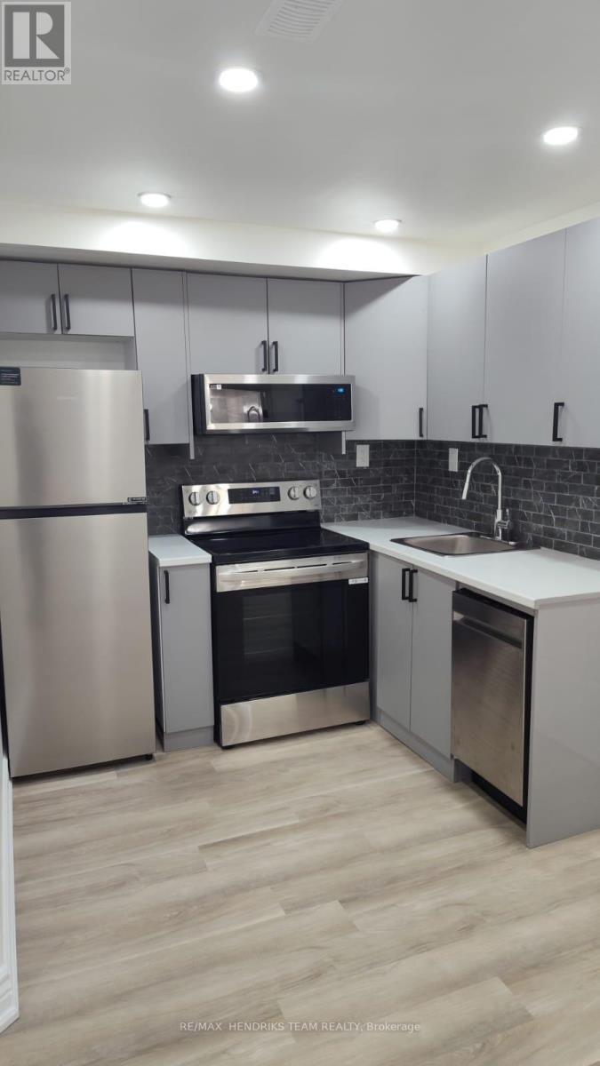 BASEMENT-199 Port Crescent E, Welland, ON, L3B 0N2