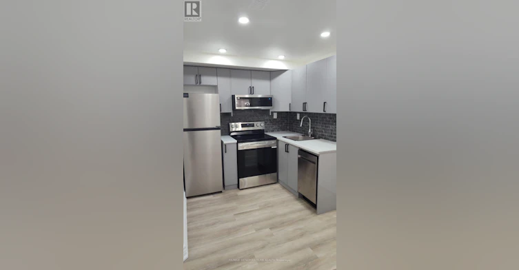 BASEMENT-199 Port Crescent E, Welland, ON, L3B 0N2