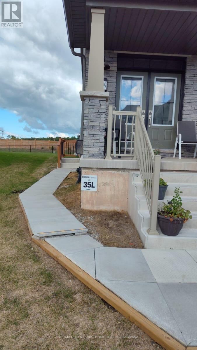BASEMENT-199 Port Crescent E, Welland, ON, L3B 0N2 - 3