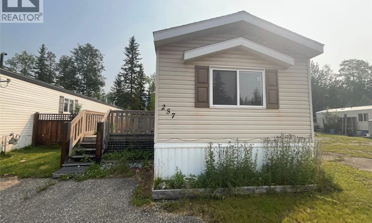 257 Steeprock Close