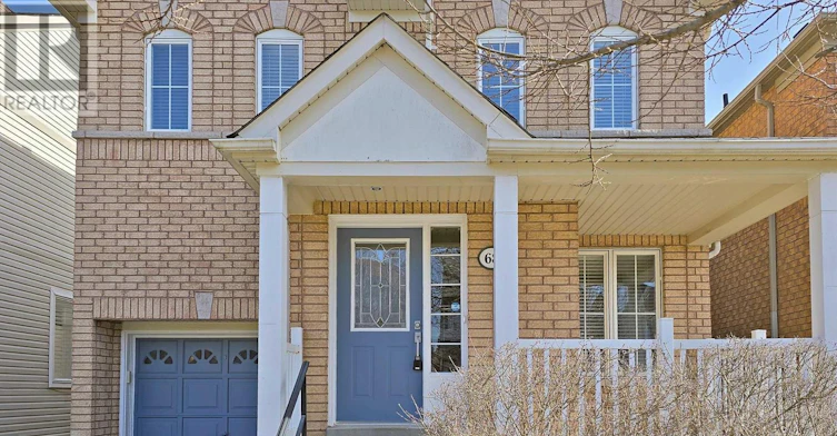 68 Mcnicol Crescent, Ajax, ON, L1Z 1Y8 - 2