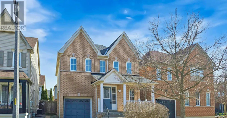 68 Mcnicol Crescent, Ajax, ON, L1Z 1Y8