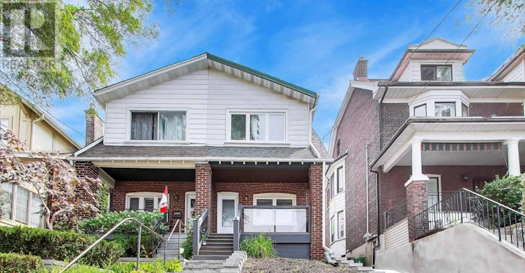 163 Glenmount Park Road, Toronto, ON, M4E 2E3