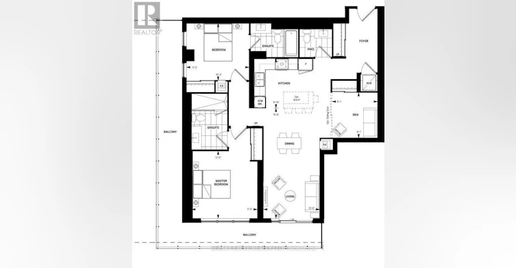 2307-8 Water Walk Drive, Markham, ON, L3R 6L4 - 41