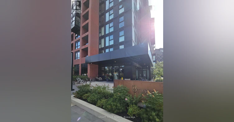 312-8 Tippett Road, Toronto, ON, M3H 0E7 - 2
