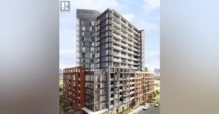 312-8 Tippett Road, Toronto, ON, M3H 0E7