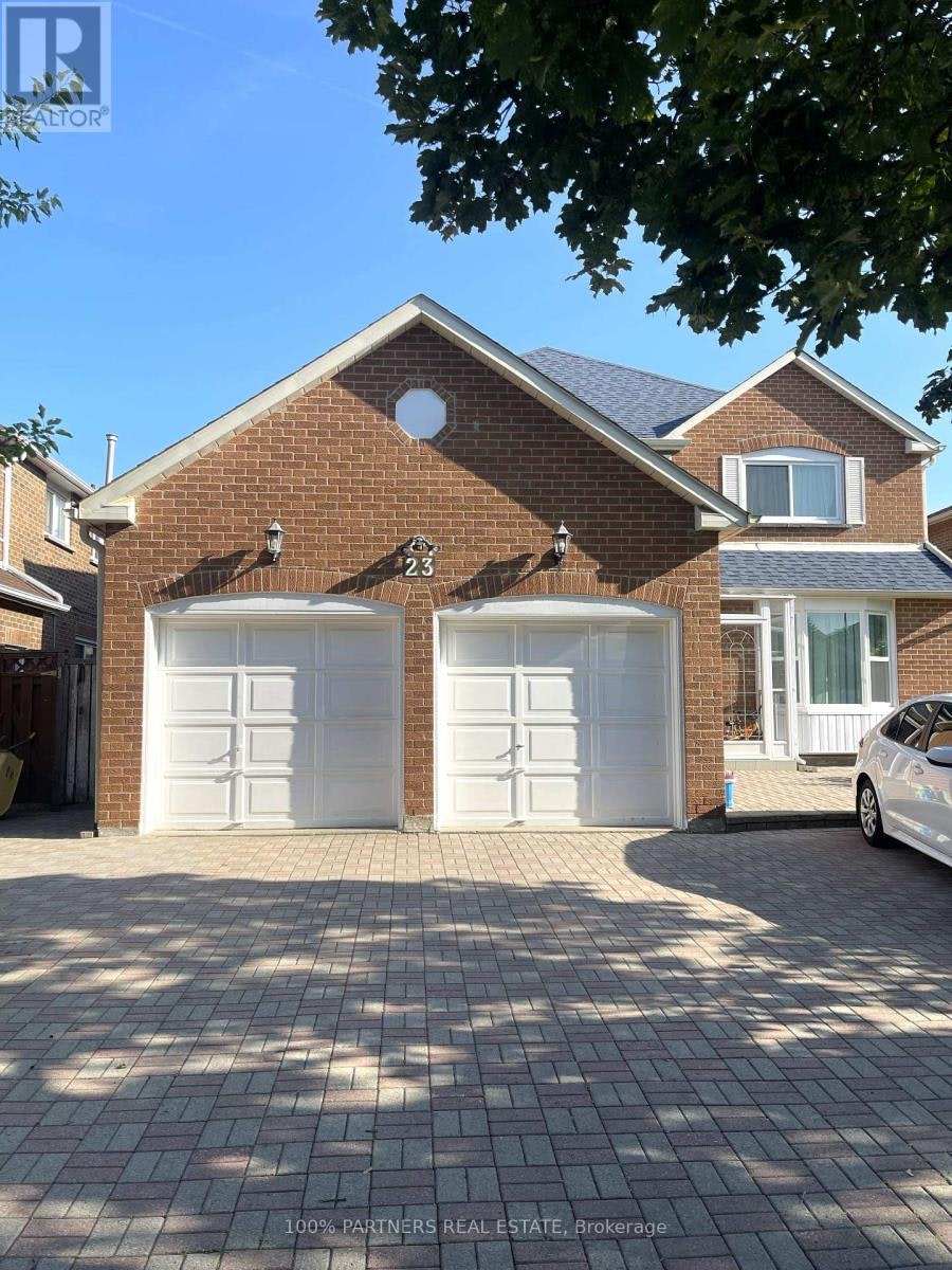 WHOLE BASEMENT-23 Vickers Road, Markham, ON, L3R 6S7