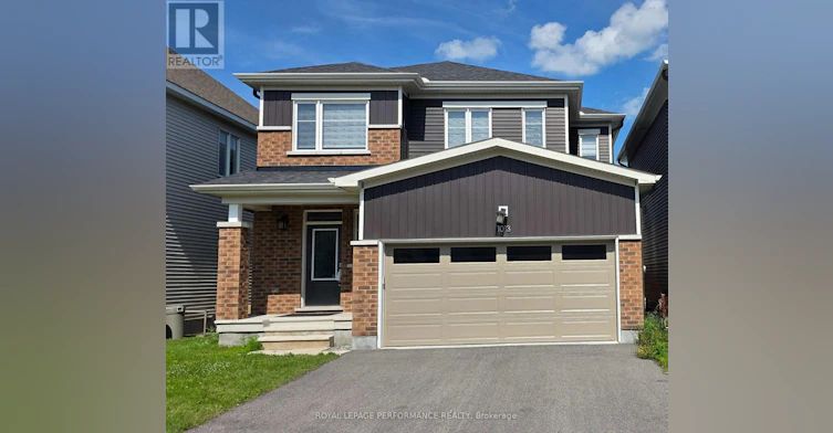 1013 Cottontail Walk, Ottawa, ON, K4A 3W5