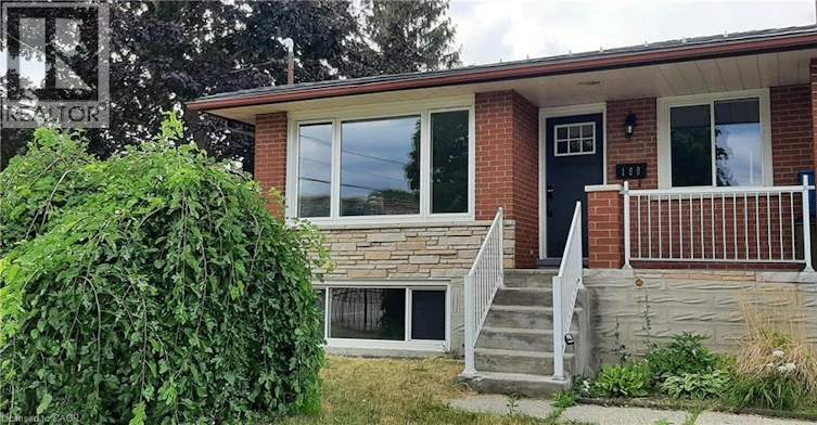 LOWER-199 Jansen Avenue, Kitchener, ON, N2A 2L8